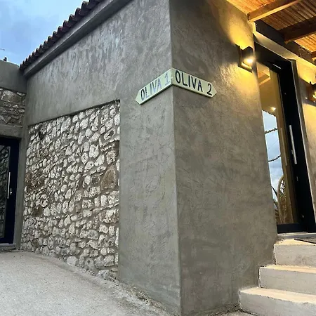 Ktimaoliva1 Villa Nafpaktos Exterior photo