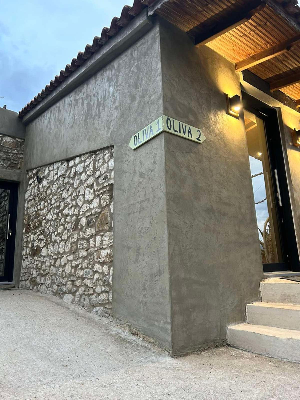 Ktimaoliva1 Holiday home