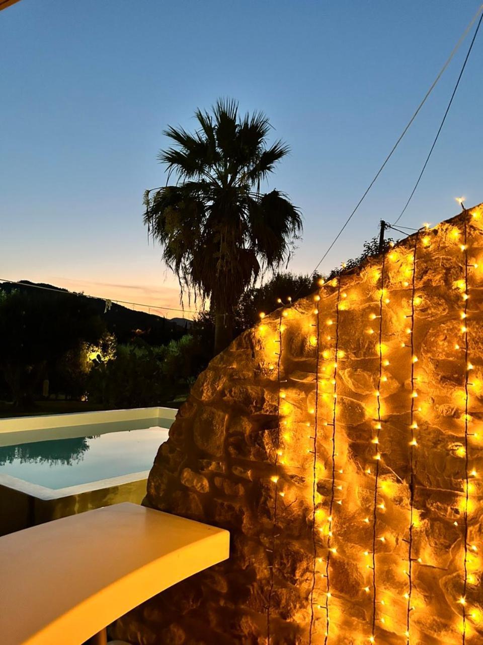 Holiday home Ktimaoliva1 Nafpaktos