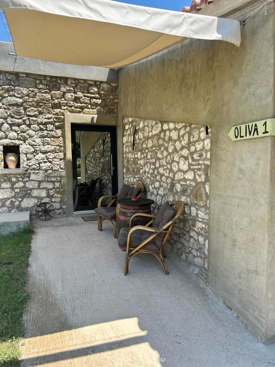 Ktimaoliva1 Holiday home Nafpaktos