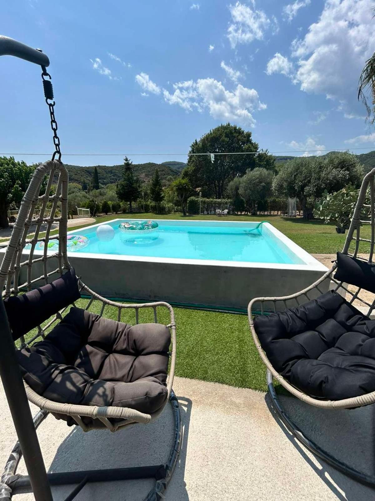 Holiday home Ktimaoliva1