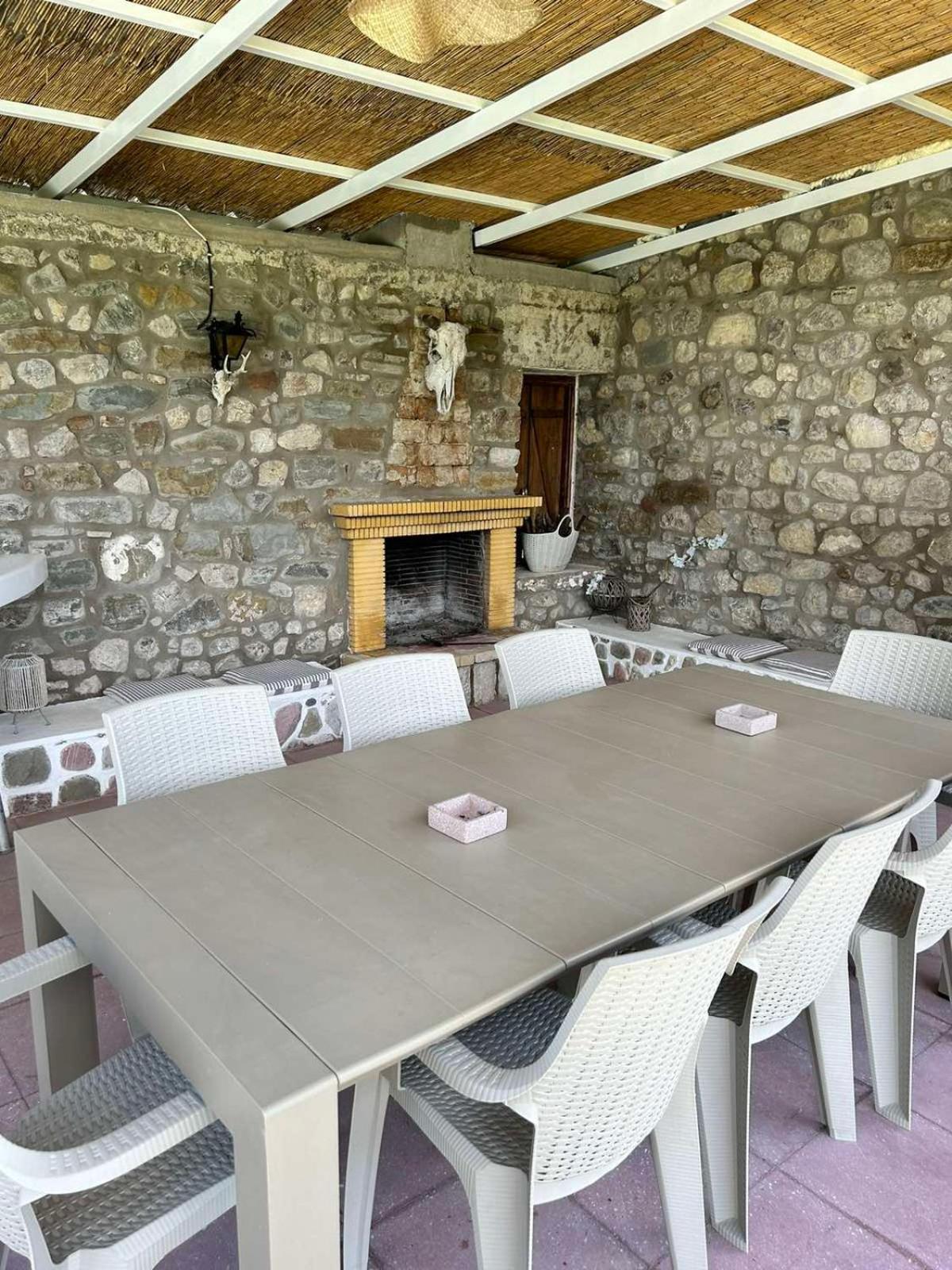 Holiday home Ktimaoliva1 Nafpaktos